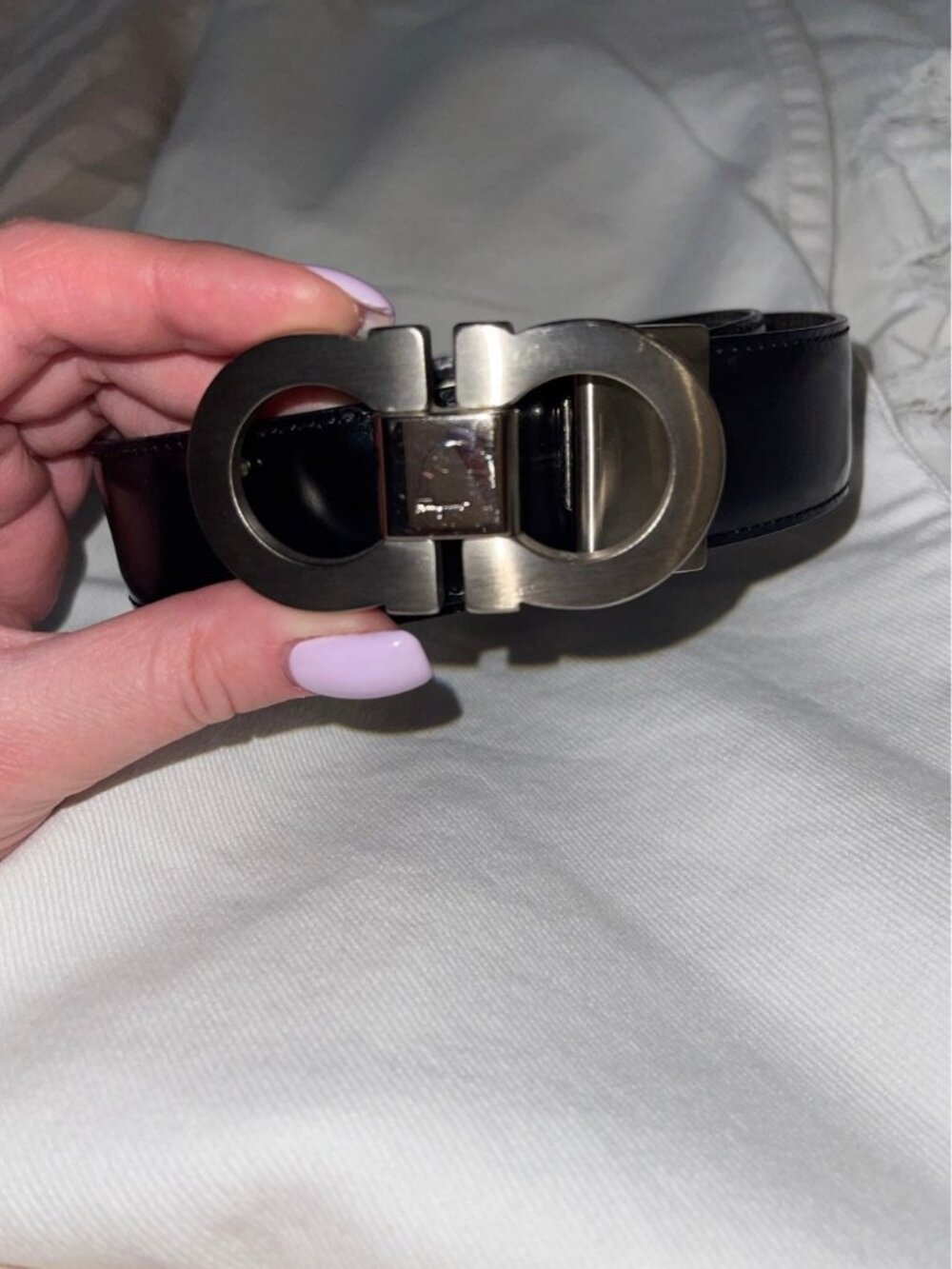 Salvatore Ferragamo Belt